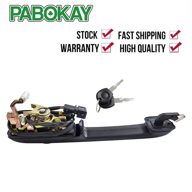 BRANDNEWFORVWPASSATFRONTRIGHTOSDOORHANDLECENTRALLOCKING