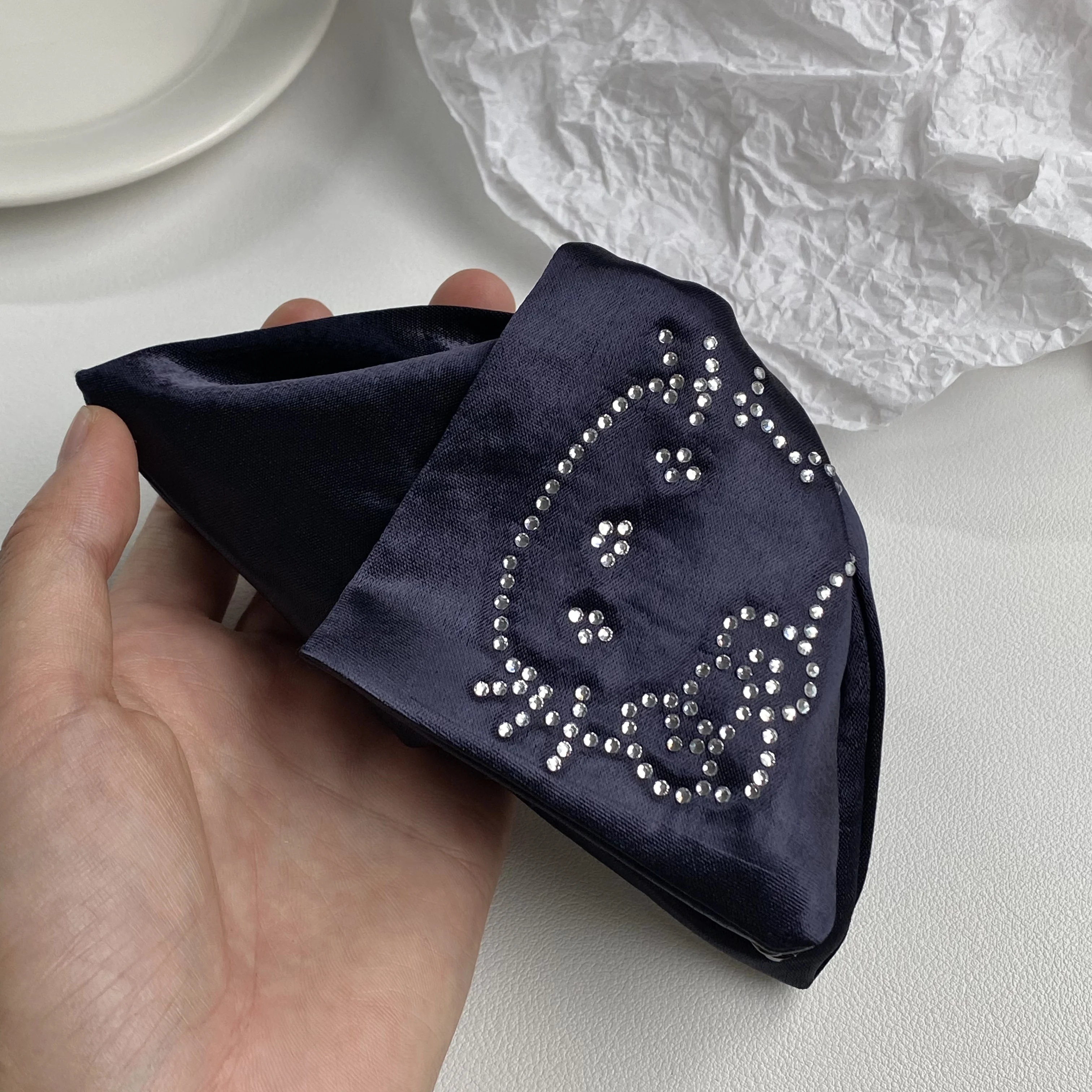 1PC Floral Print Acrylic Hair Claw Clip, Cute Butterfly - Shaped Hair Grip, Sweet Hair Accessory For Women And Girls