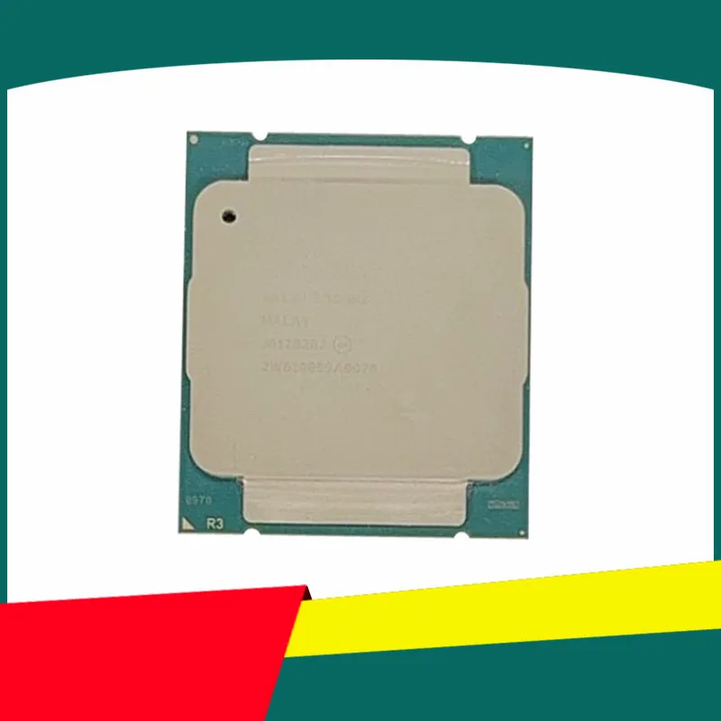 Xeon E5-2676V3 CPU E5 2676 V3 22nm 12 코어 24 스레드 2.4GHz 30MB 120W LGA2011-3 X99 E5 2676V3용