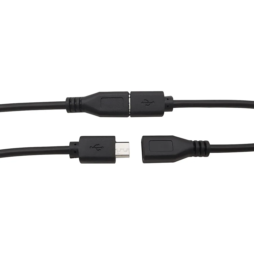 Description Picture 4 of itemUSB Type C Male Female Plug Power Supply Charger Connector 2 Pin 4 Pin USB-C DIY Repair Cable Welding Type Wire 0.3M 1M 2M