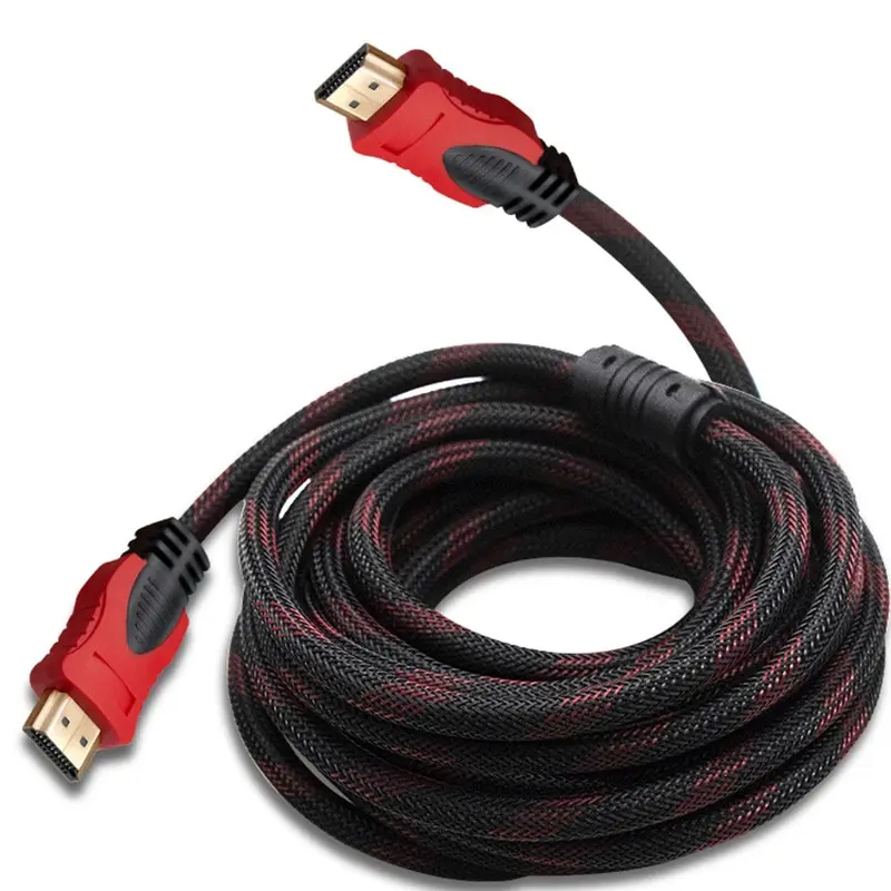 HDMI Cable - Red/black - 3m