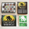 One Night Ultimate Werewolf Strategy Board Game Fun Paper Experience Bonus Roles Edition Deck for Home Party Playing Cards 3