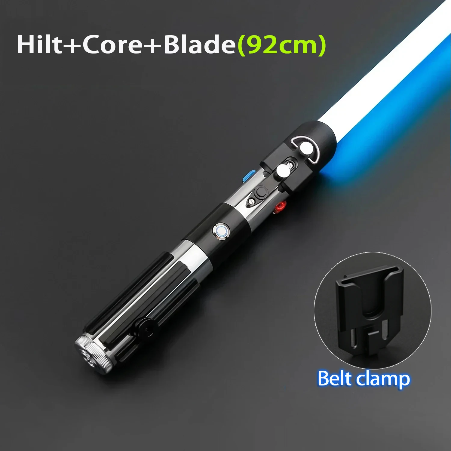 TXQSABER高品質ダースベイダーSEライトセーバーSNV4 Proffie2.2