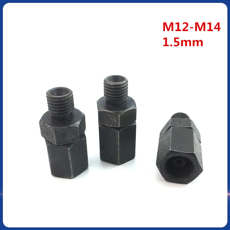

Free Shipping!Tubing Conversion Joints,High-pressure Tubing Conversion Interface, Test-tubing Adapter, M12 to M14