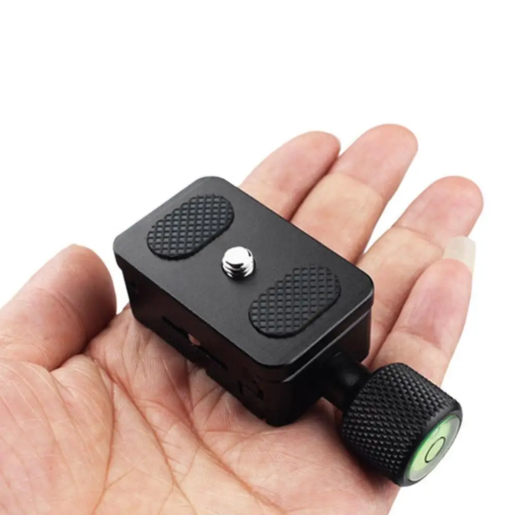 1/4 Quick Release QR Plate Clamp Adapter Mount for Camera Tripod Ball Head camera clamp,camera tripod plate,camera tripod adapter,camera base plate,tripod adapter mount,camera mount plate
