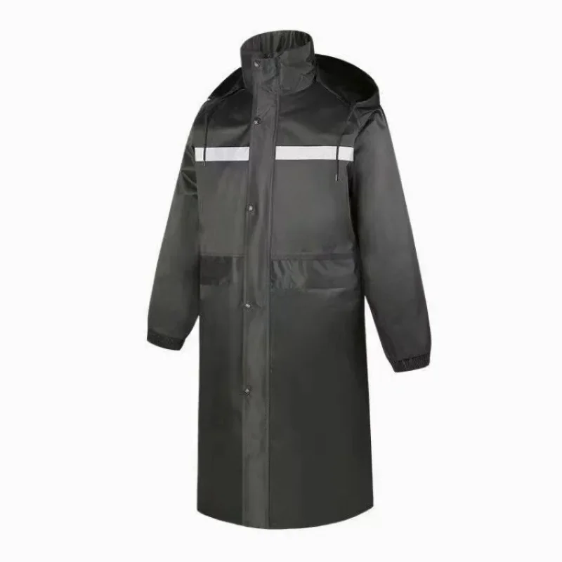 

Raincoat Long Full Body Fashion Rainproof Jacket Rain Poncho Men Women Adult Waterproof Outdoor