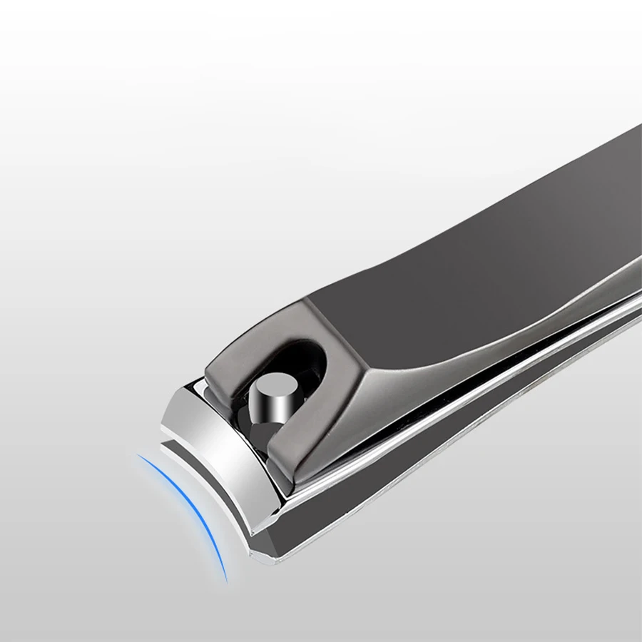 Professional Nail Clippers Stainless Steel Manicure Tools Personal Care Manicure Nail File Portable Clippers