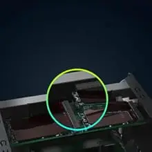 Tool-Free M.2 SSD Installation