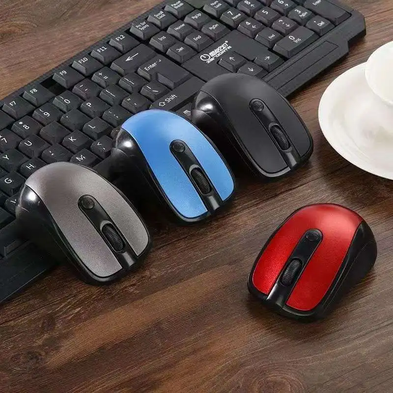 10M-Bluetooth-5-2-Wireless-Dual-Mode-Mouse-1600DPI-Adjustable-Computer ...