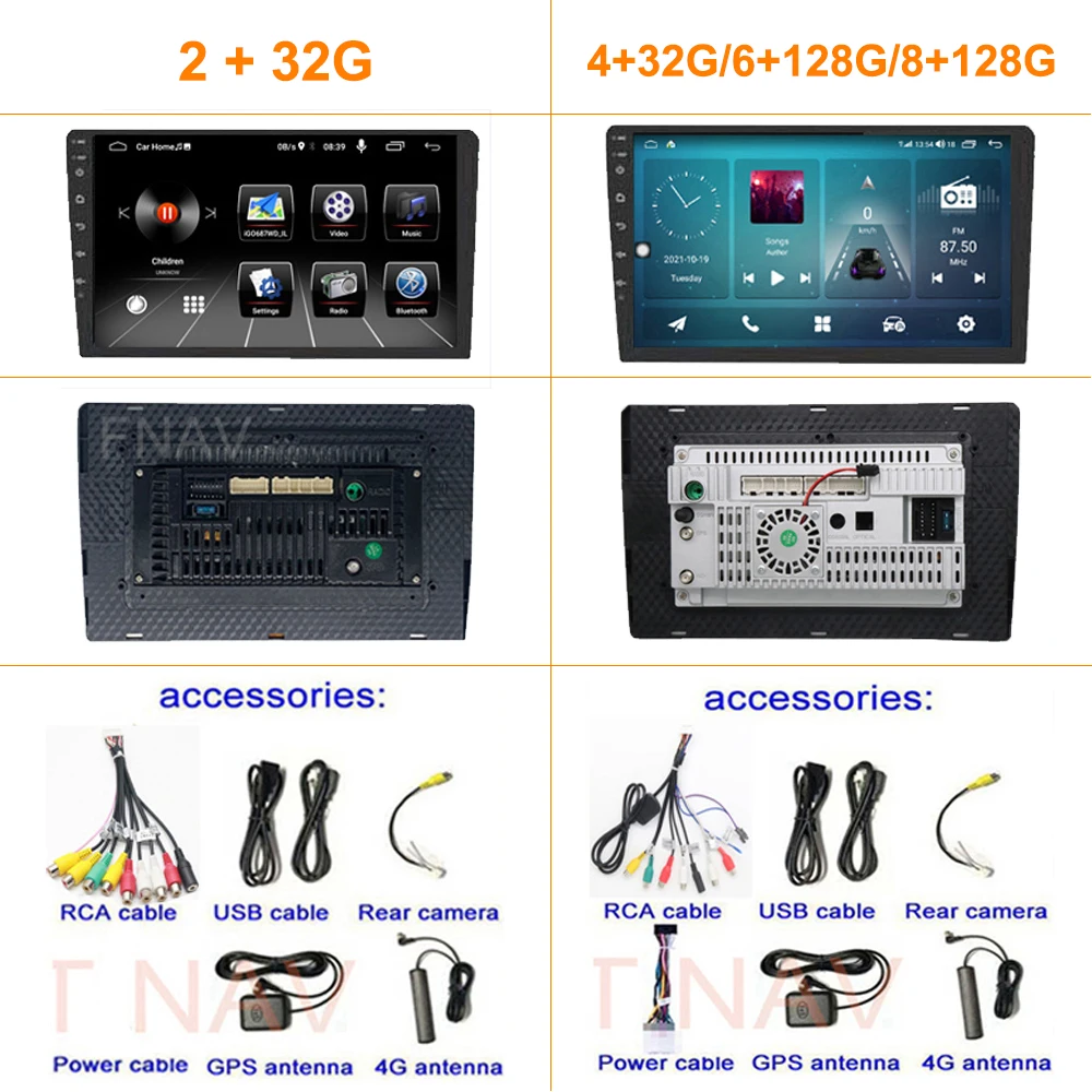 Navigation GPS Bluetooth Android 