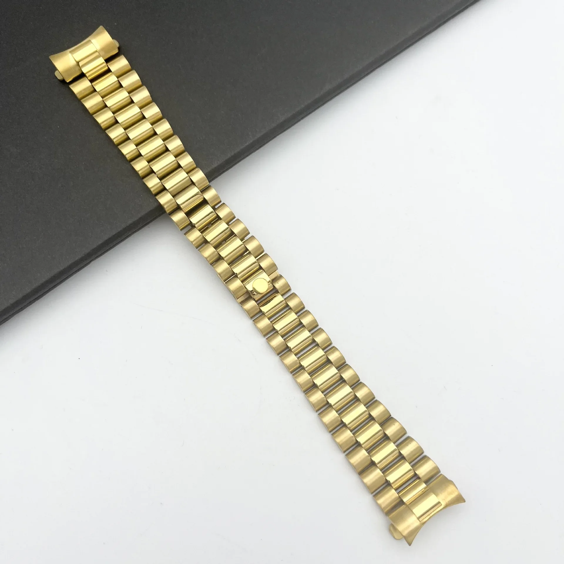 17 مللي متر 20 مللي متر منحني نهاية الفولاذ المقاو...