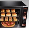 Electric Oven Commercial Baking Oven 220V/4500W Home Toaster Hot Air Circulation Household Large Capacity Oven 3