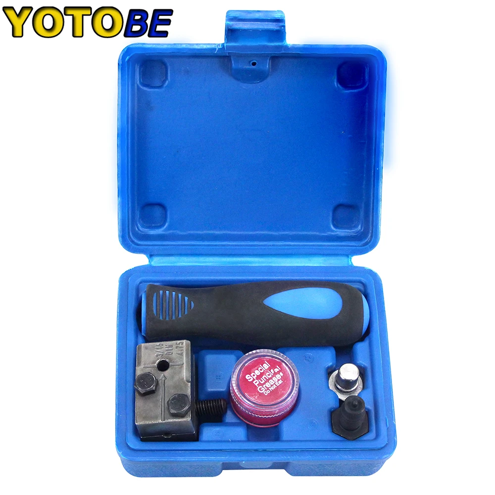 BrakeLineFlaringToolAutomotiveBrakeLineDoubleFlaringTool4