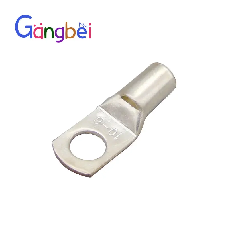 Talões de Cabo de Cobre Estanhado tipo Crimp Acessórios de Energia Elétrica Equipamentos de Contato Sc106