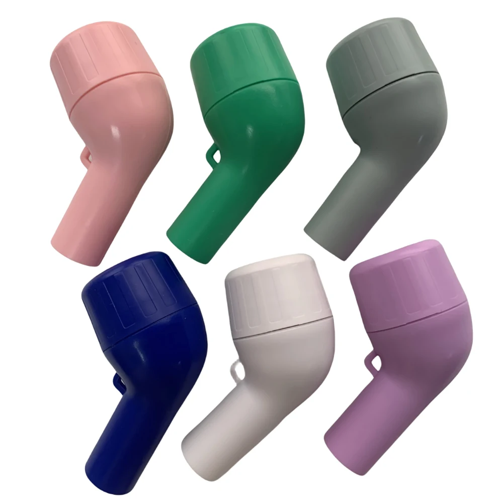 Lung Expansion & Mucus Relief Respiratory Trainer Breathing Training Exerciser Tool for All Age Groups Athletes Swimmers