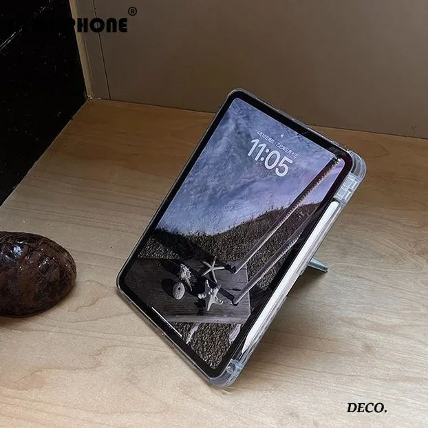 Wave Point Bear Tablet Case - Enhanced Protection