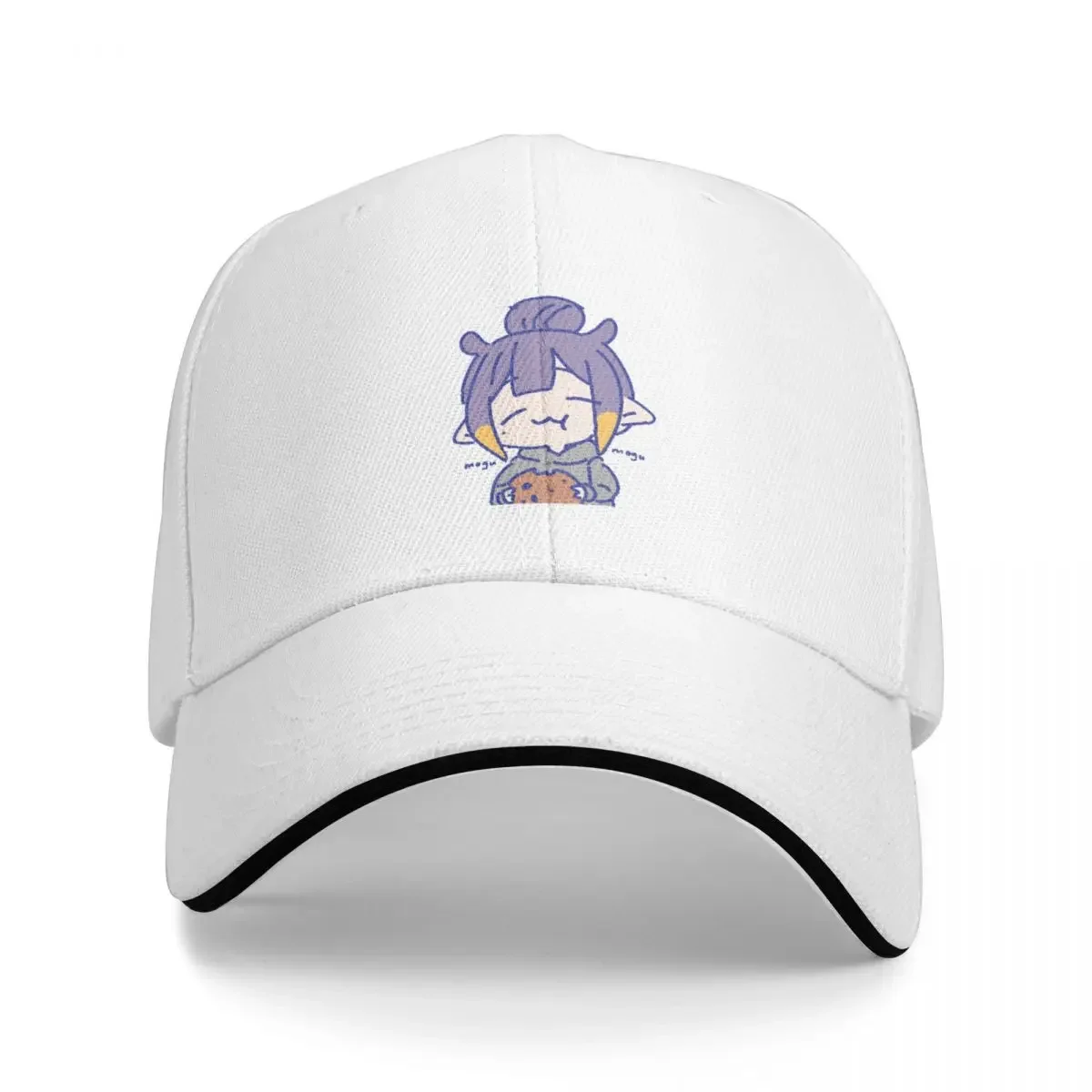 Ina Mogu Mogu Cap Berretto Da Baseball Icon Cappelli Gentleman Hat Caps For Men Women'S