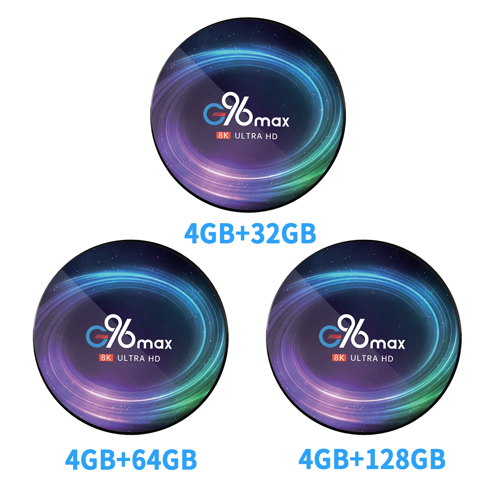 

G96 max x4 Smart Android 11.0 TV Box Quad Core 8K Dual Band WIFI Bluetooth HD Media Stream Player Television Tvbox