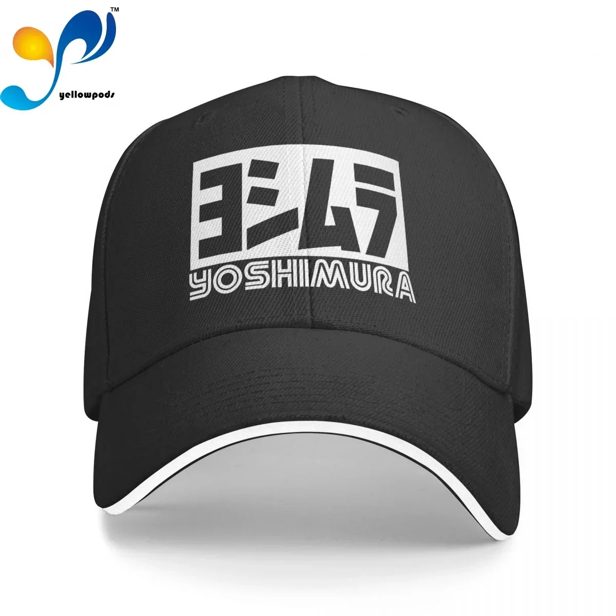 

Unisex Cotton Cap For Women Men Tuning Race Auto Yoshimura Fashion Baseball Cap Adjustable Outdoor Streetwear Hat