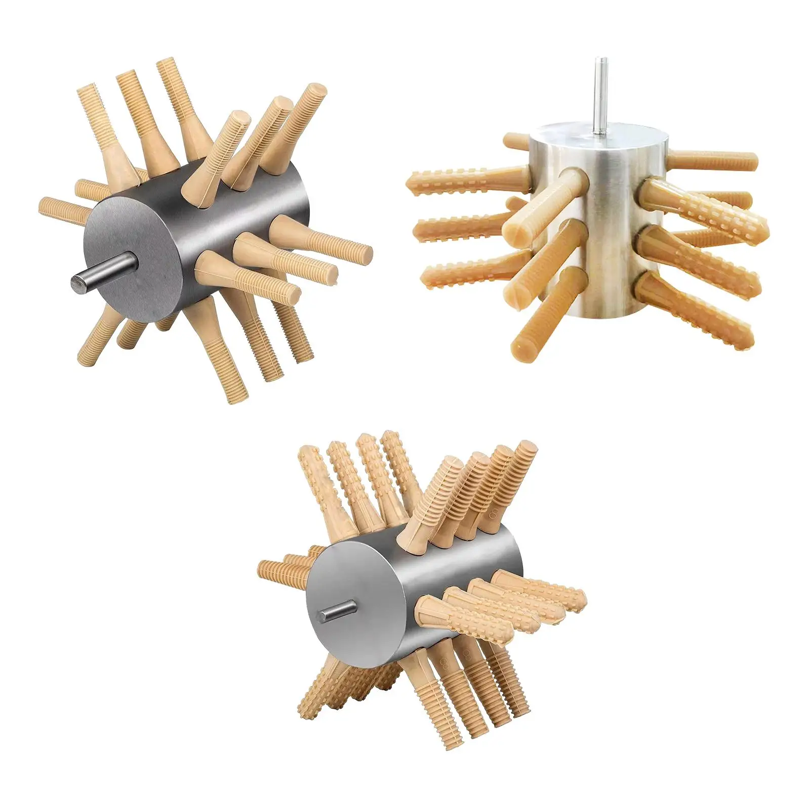 

Ощипыватель для цыплят, экономия труда, ощипыватель индейки, стабильный, простой в использовании, портативный ощипыватель для птиц, гуся, индейки, голубей, перепелов