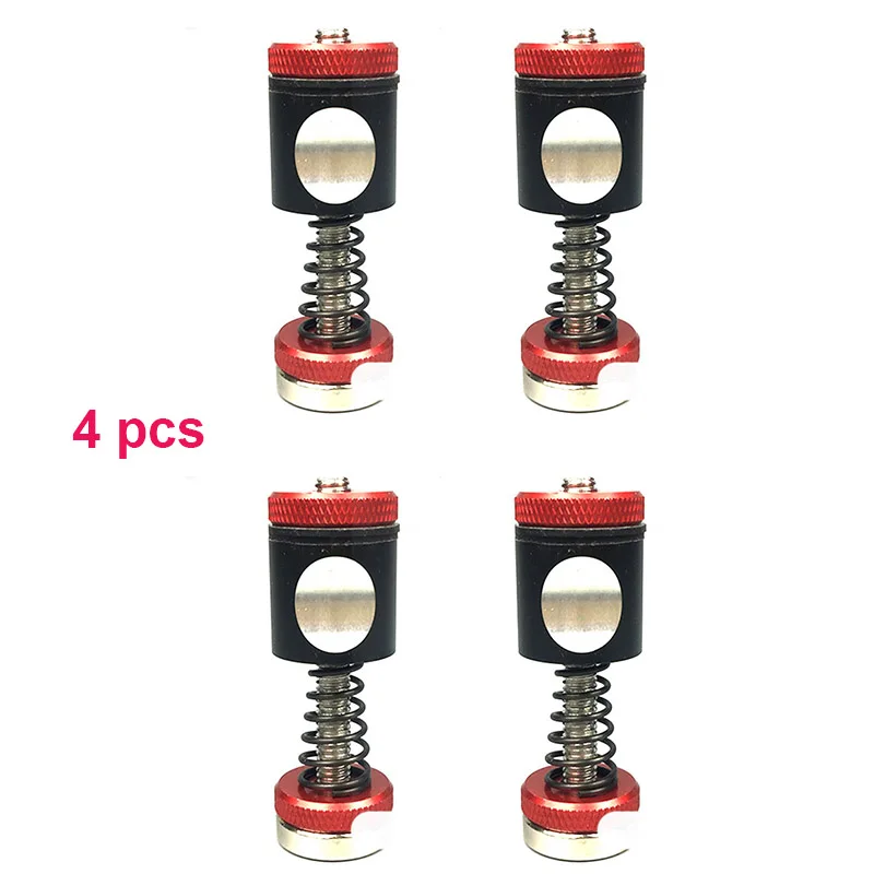 4Pcs Kolom Universele Sterke Magnetische PCB Armatuur Solderen Helpen Hand Solderen Station Derde Hand Tool Mobiele Telefoon Reparatie Diy Gereedschap Printplaat Houder
