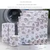 Laundry Bag Dirty Clothes Wash Mesh Bag Clothing Care Protection Washing Net Filter Bra Underware Cat Laundry Pouch With Zipper 3