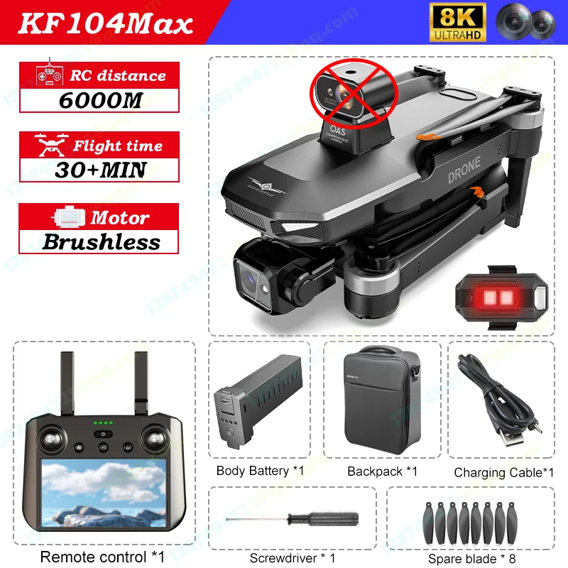LED RC-NO-OAS