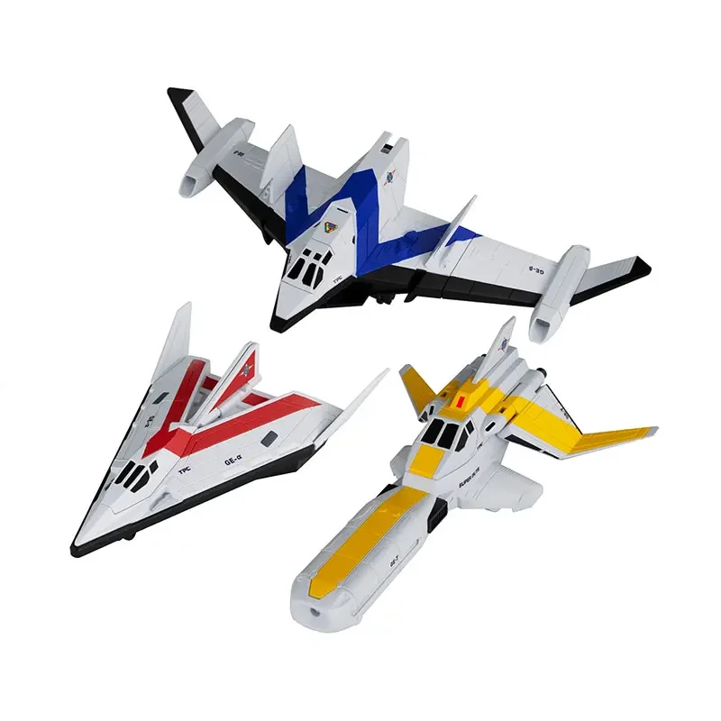 Ultraman Dyna Budella Eagle Fighter A B Y Anime Action Figures Model Toys Regalo Di Compleanno Per Bambini