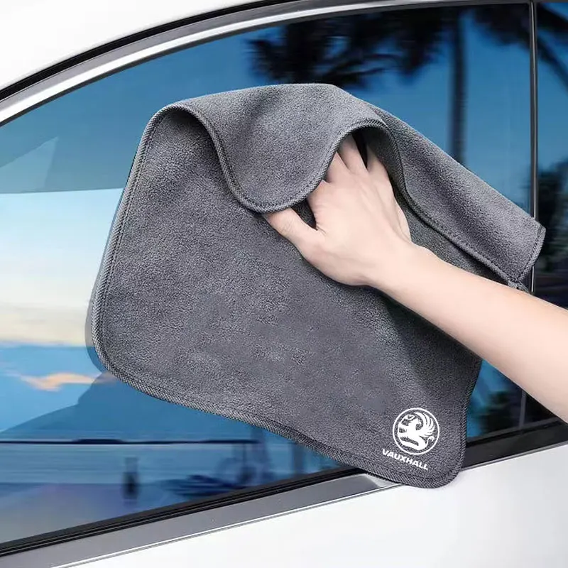 Superabsorbent Soft Cleaning Towel for Car Care and Maintenance