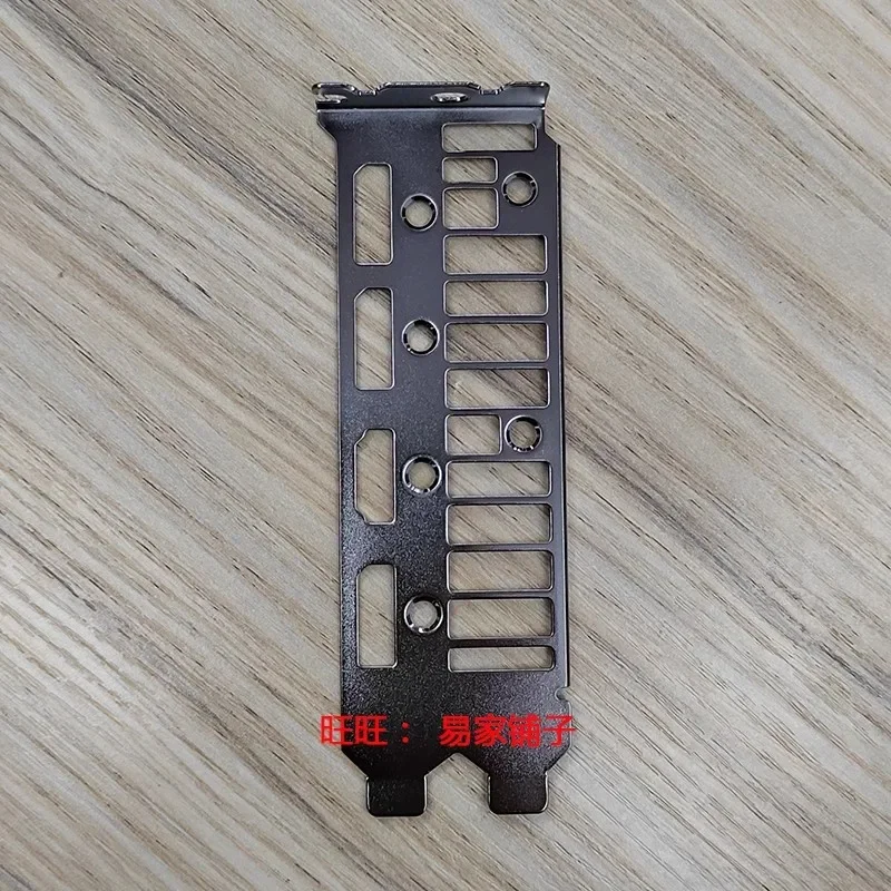 I/O Shield Piastra Posteriore Staffa Blende Per Asus 5600Xt 5700Xt Tuf Cornice Da Gioco Deflettore Vuoto