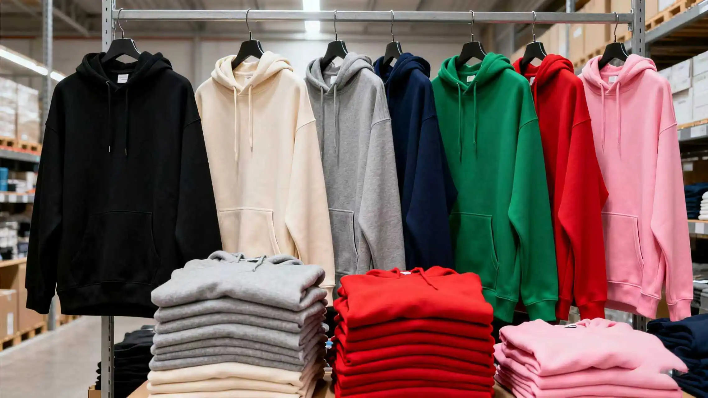 Anime Hoodie Lifestyle Shot