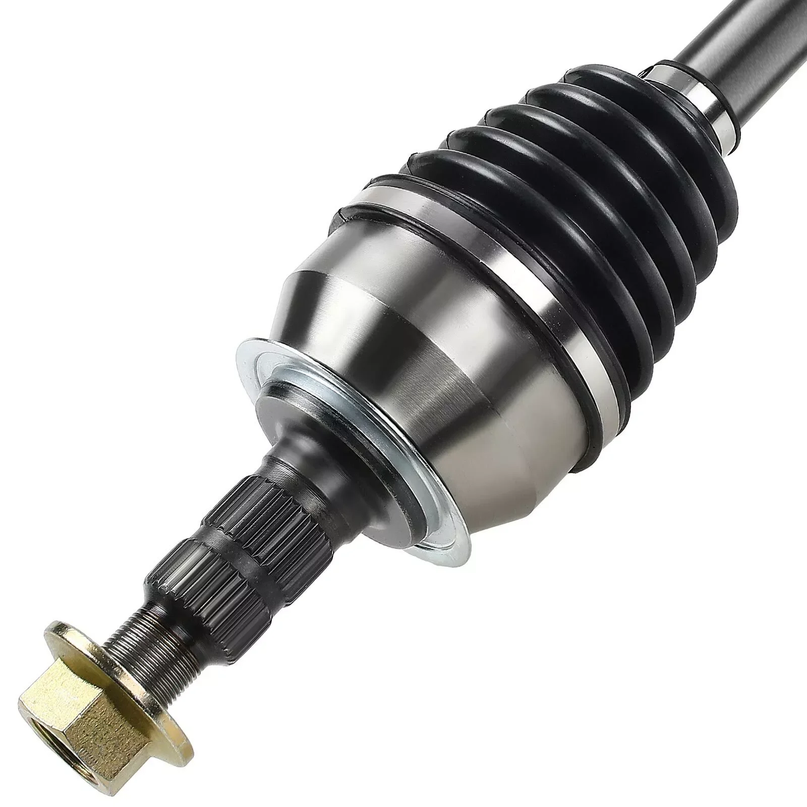 2x Front Side CV Axle Assembly for Chevy Impala Malibu Buick Allure Cadillac XTS