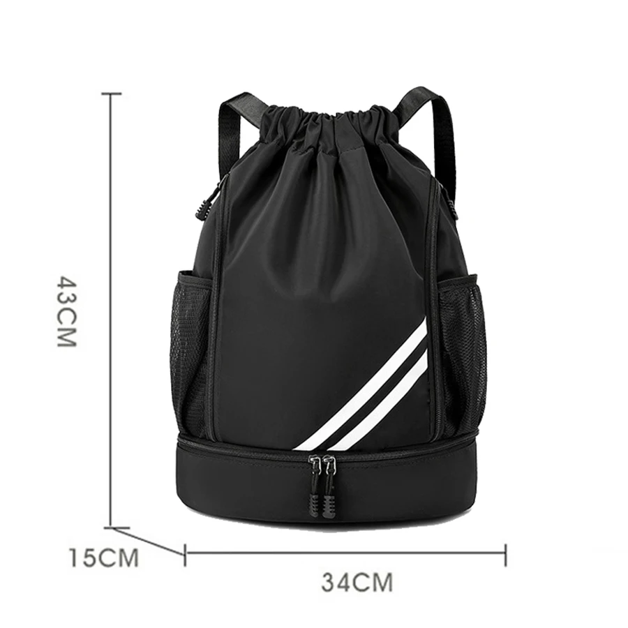 Fitness Drawstring Gym Backpack 6