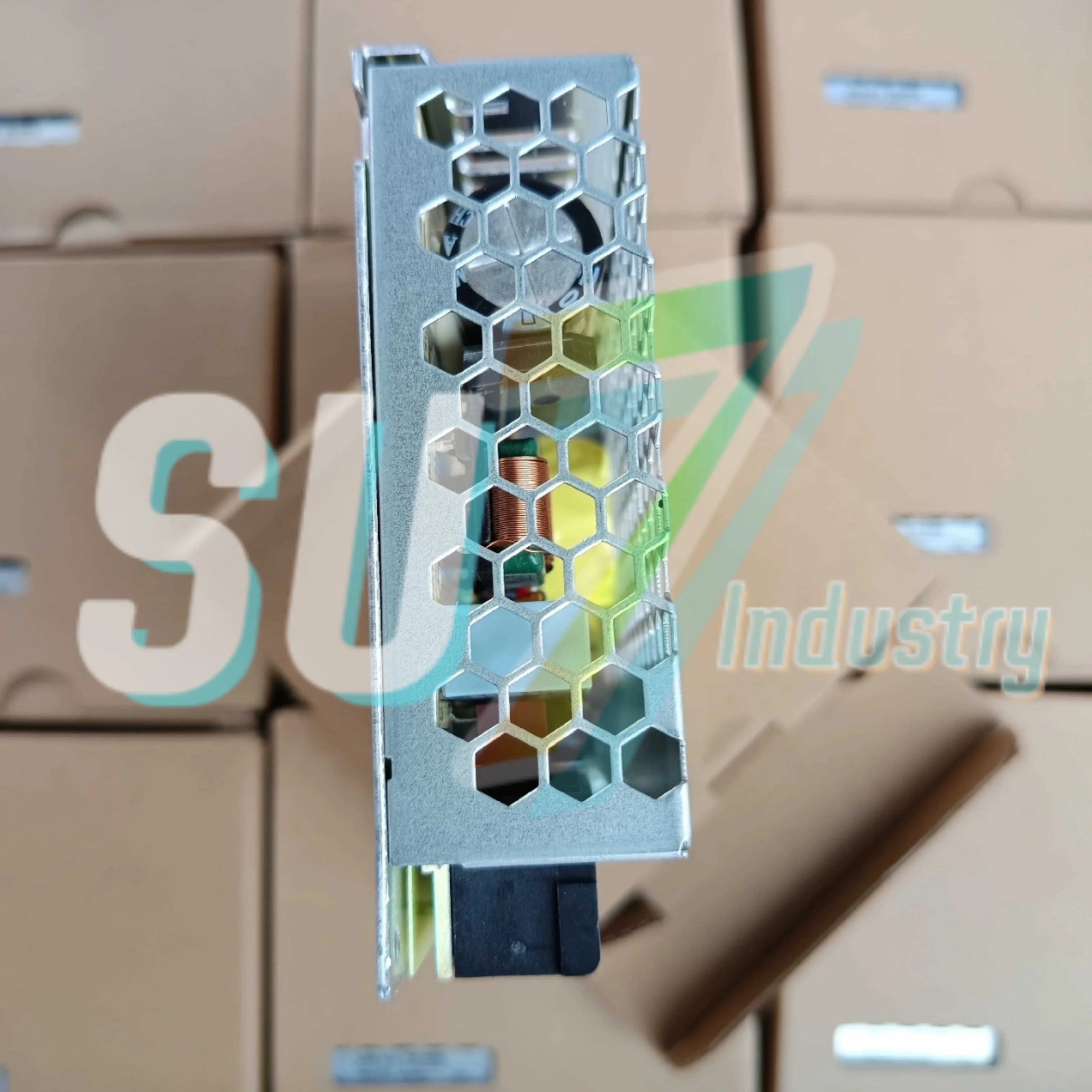 Mean Well LRS-75-24 LRS-75-5 스위치 전원 공급 장치 박스 내 새 제품