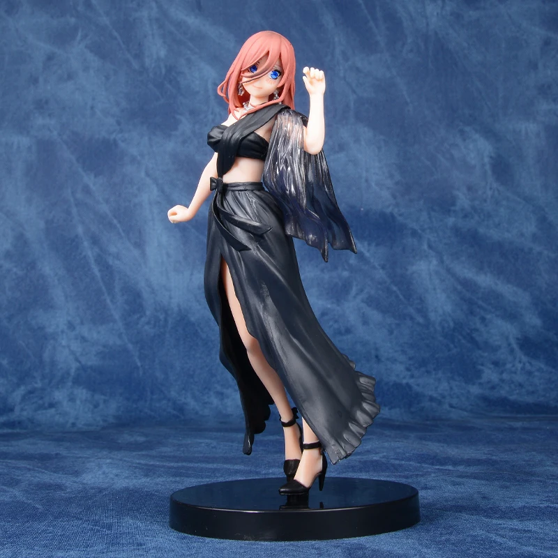 Figurine The Quintessential Quintuplets Kyunties Miku Nakano