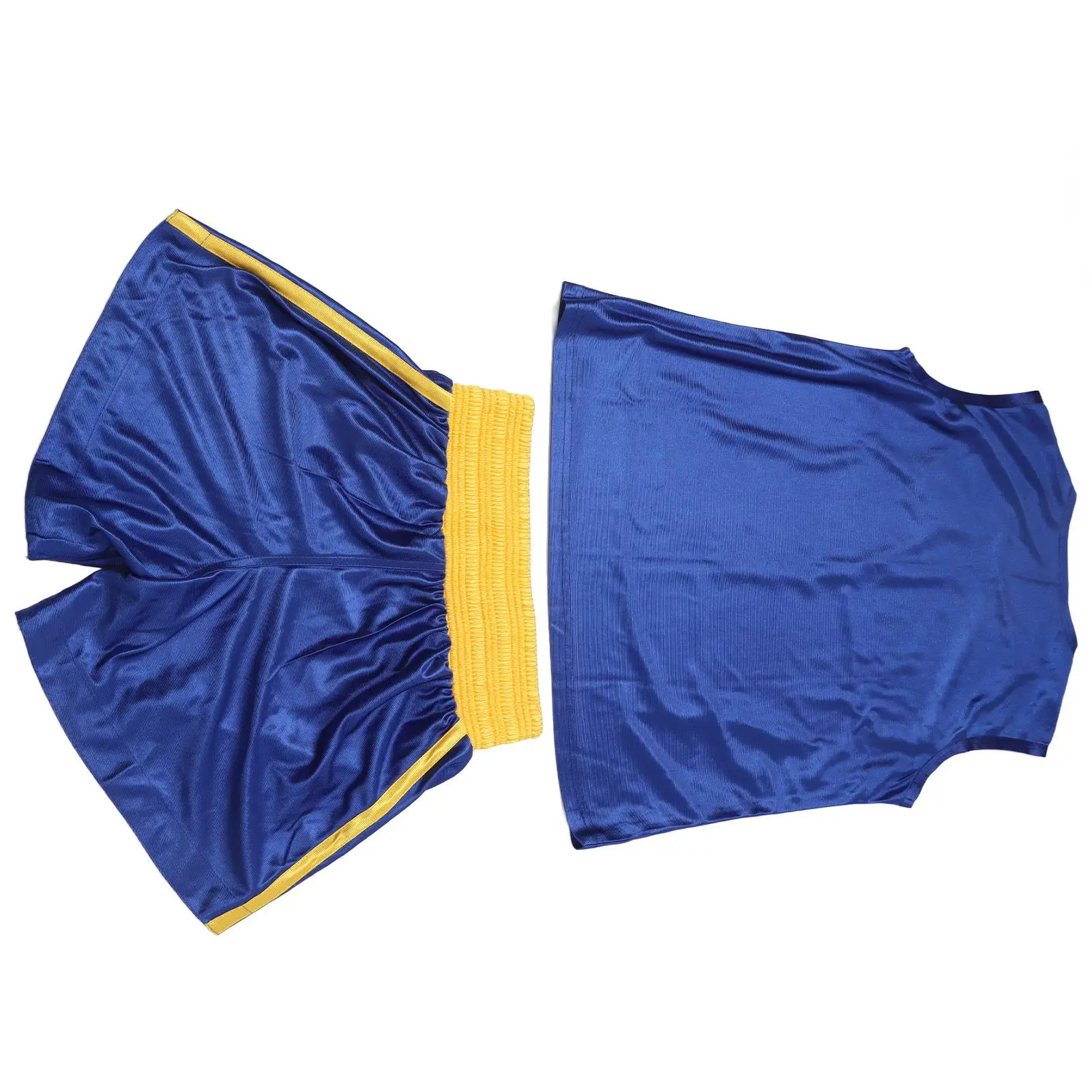 Children Muay Thai Training Suit with Elastic Waist for Kids Boxing Uniform Comfortable for sports Attire