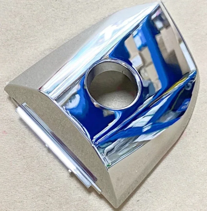 Front Left Chrome