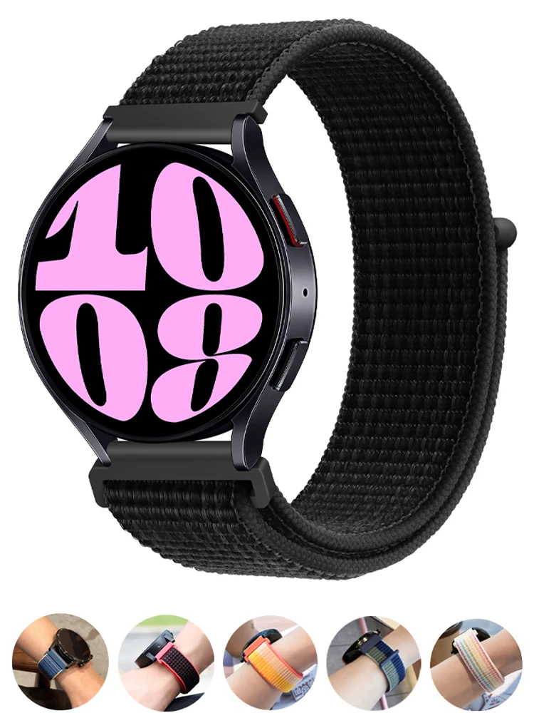 Sleek Universal Smartwatch Strap - Premium Design