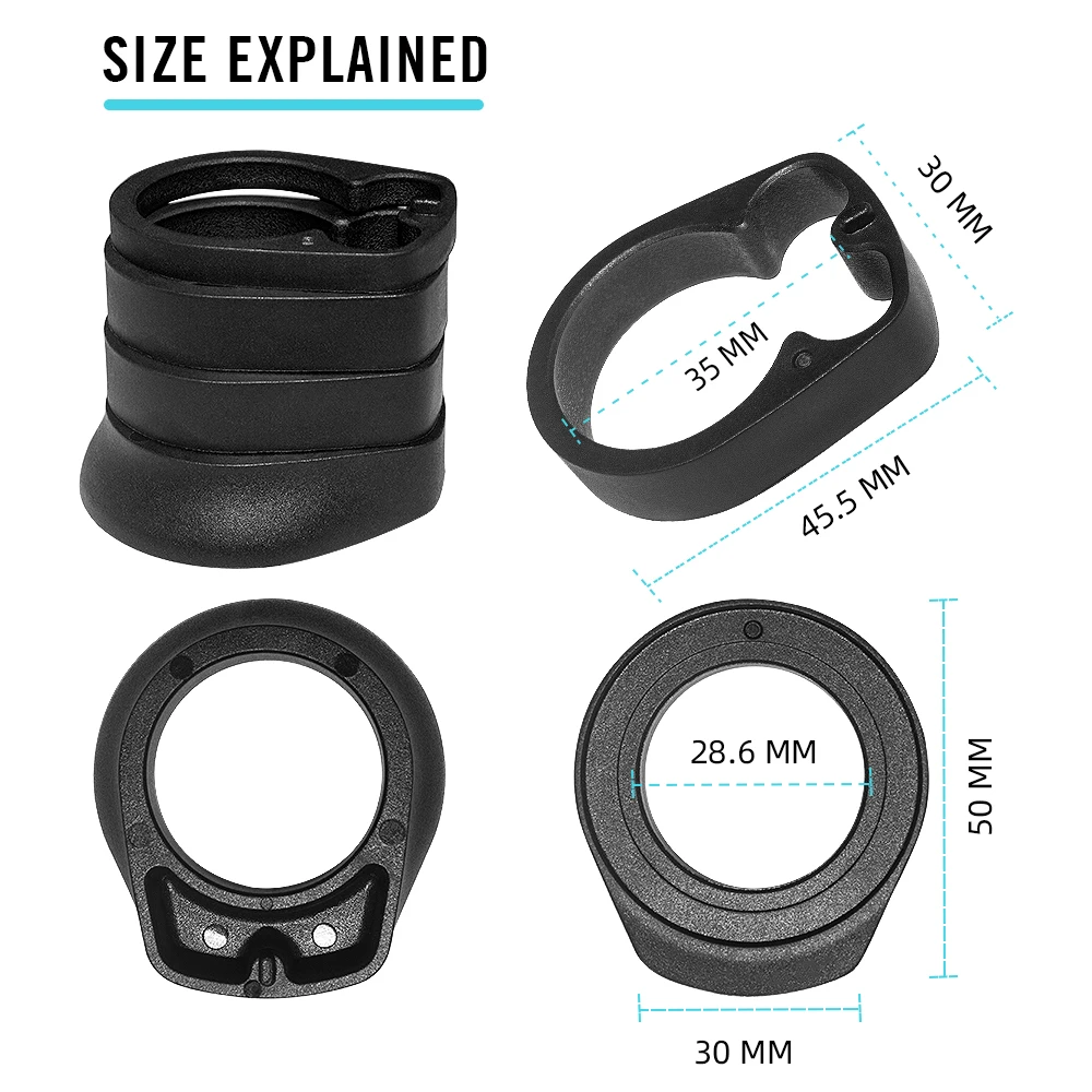 2023 Ryet Aero ڵ  ̼ 28.6mm  ڵ ٿ  ̼   ̼  öƽ Ư ͼ
