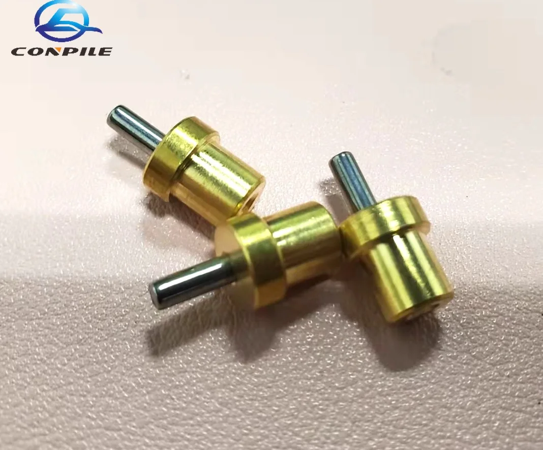 copper head for eccentric wheel shaft motor wheel hair clipper shaft shear clipper hole 2.0mm 3pcs motor copper head