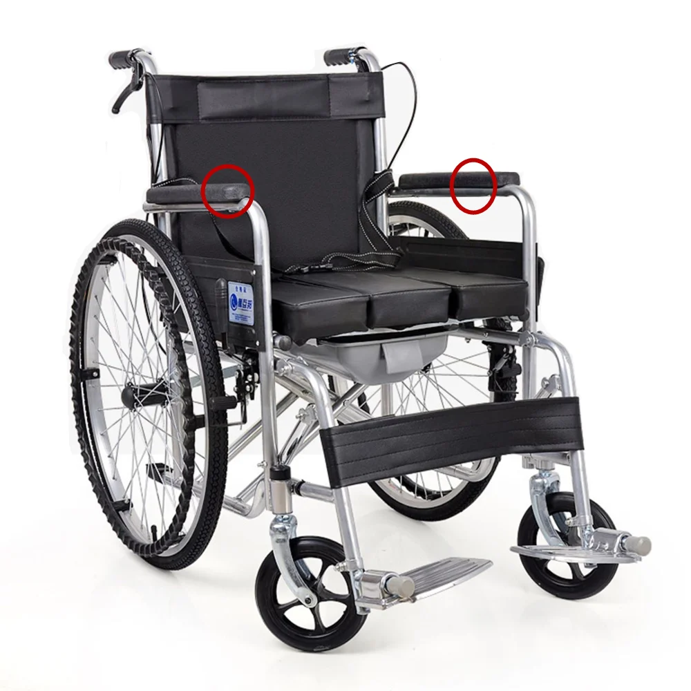 JayCreer Wheelchair Arm Pads