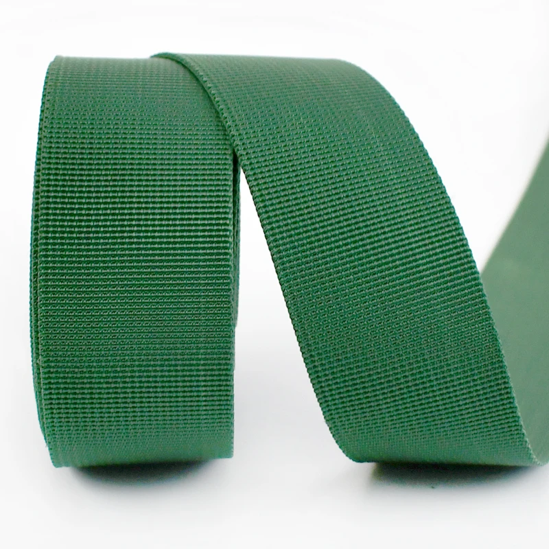 Durable Nylon Webbing Roll for Bag Strap and Decorative Accessories, 5M x 20-50mm