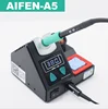 AIFEN A5 Soldering station Compatible Soldering iron Tips C210 245 C115 Handle Soldering and rework station Electronic tooL 5