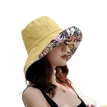Foldable Fishing Sun Hat 1