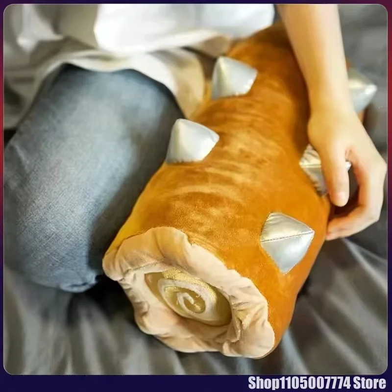 35cm Game Clashed Royale Plush Toys Log Rolling Wood Plushie Dolls Royale War Revenge Cartoon Baby Dragon Soft Stuffed Gift view 2