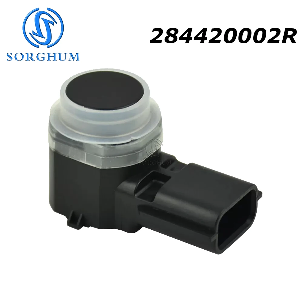 284420001R 284420002R Car Parking Sensor Reversing Radar For Renault Trafic Scenic Megane Mk3 Clio MK4 Fluence Laguna Kangoo parking sensor kit led parking sensor kit parking sensor car led parking sensor