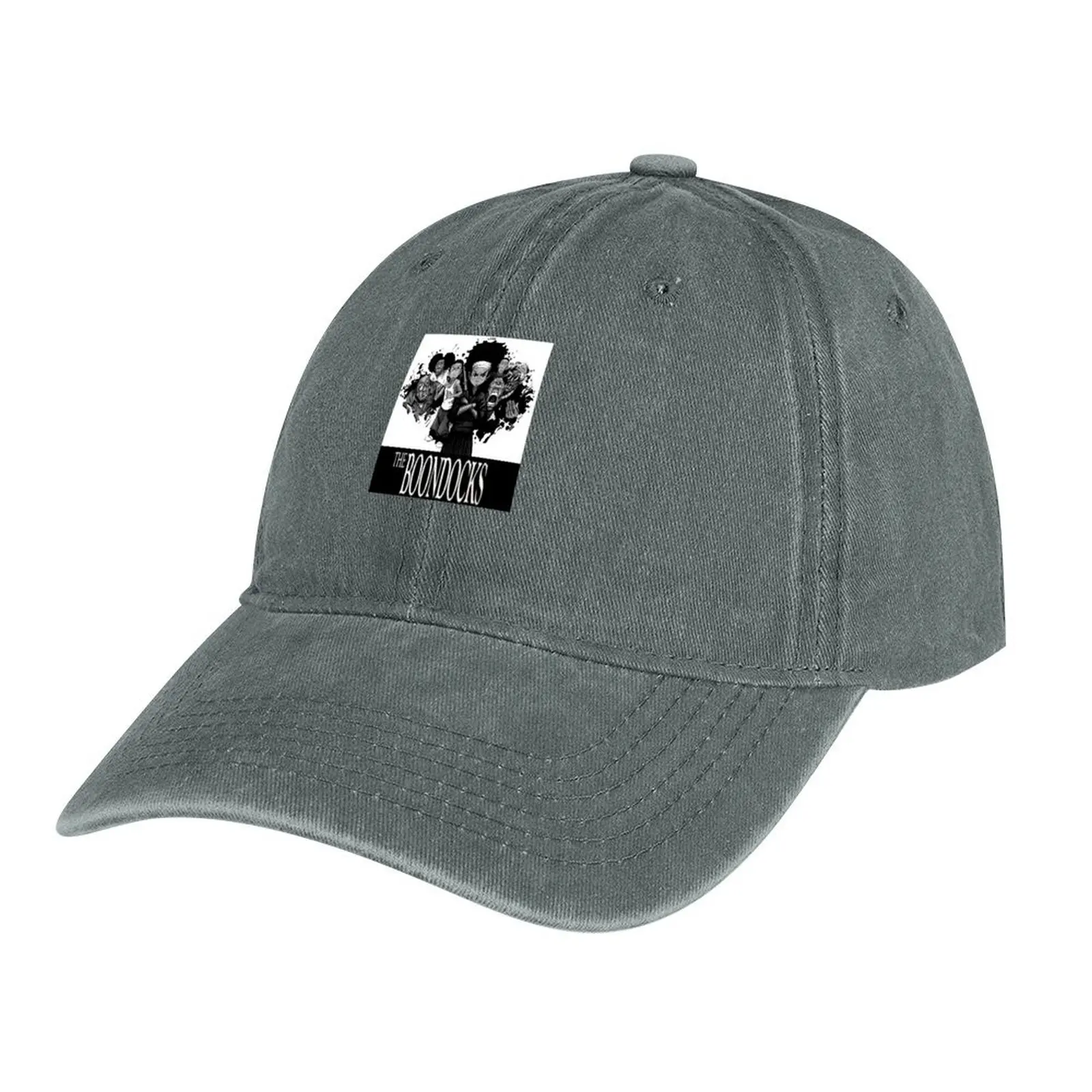 

THE BOONDOCKS Cowboy Hat cute Sports Cap Sunscreen Hat Luxury Brand Man Women's