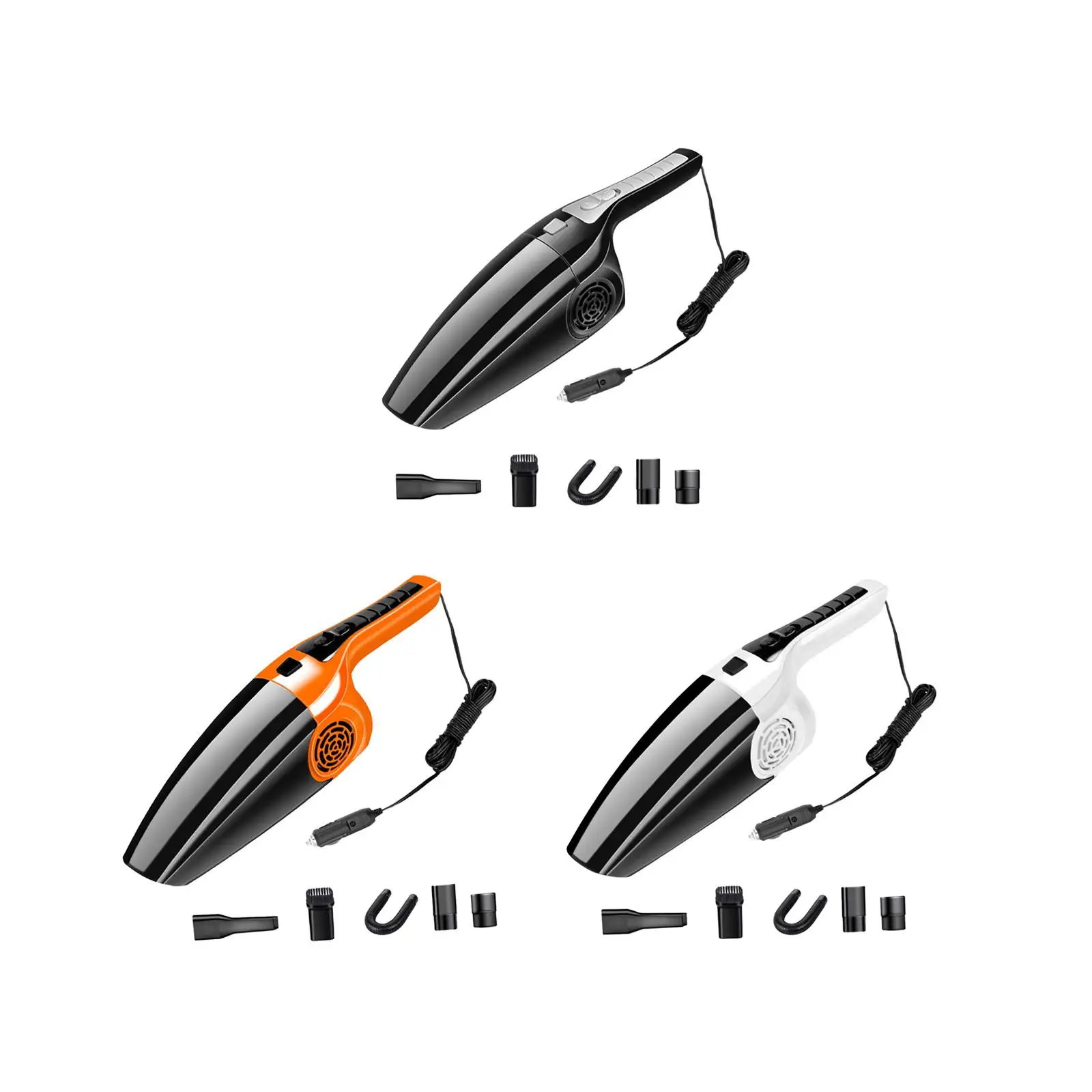 유선 진공 청소기, 휴대용 자동차 진공 청소기, 보트 자동차 인테리어 사무실