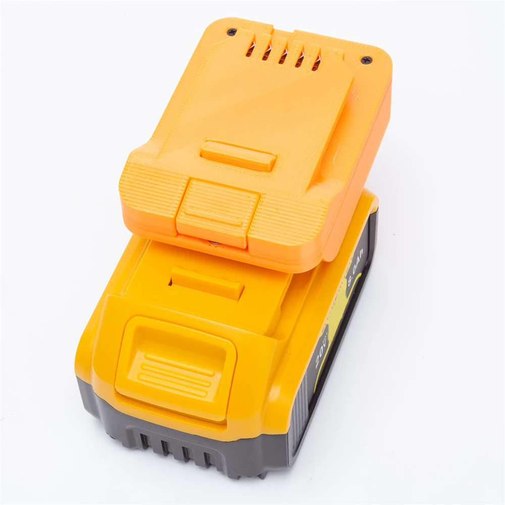 Переходник для аккумулятора dewalt. Переходник для аккумулятора dewalt