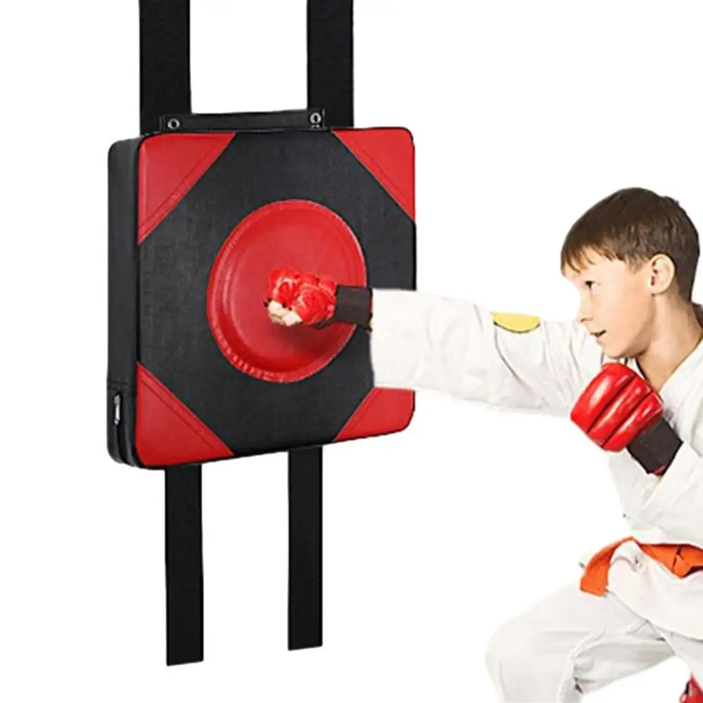Wall Punching Pad Wall Focus Target Foam Boxing Fighter Fitness Wall Punch Bag – Detail 2